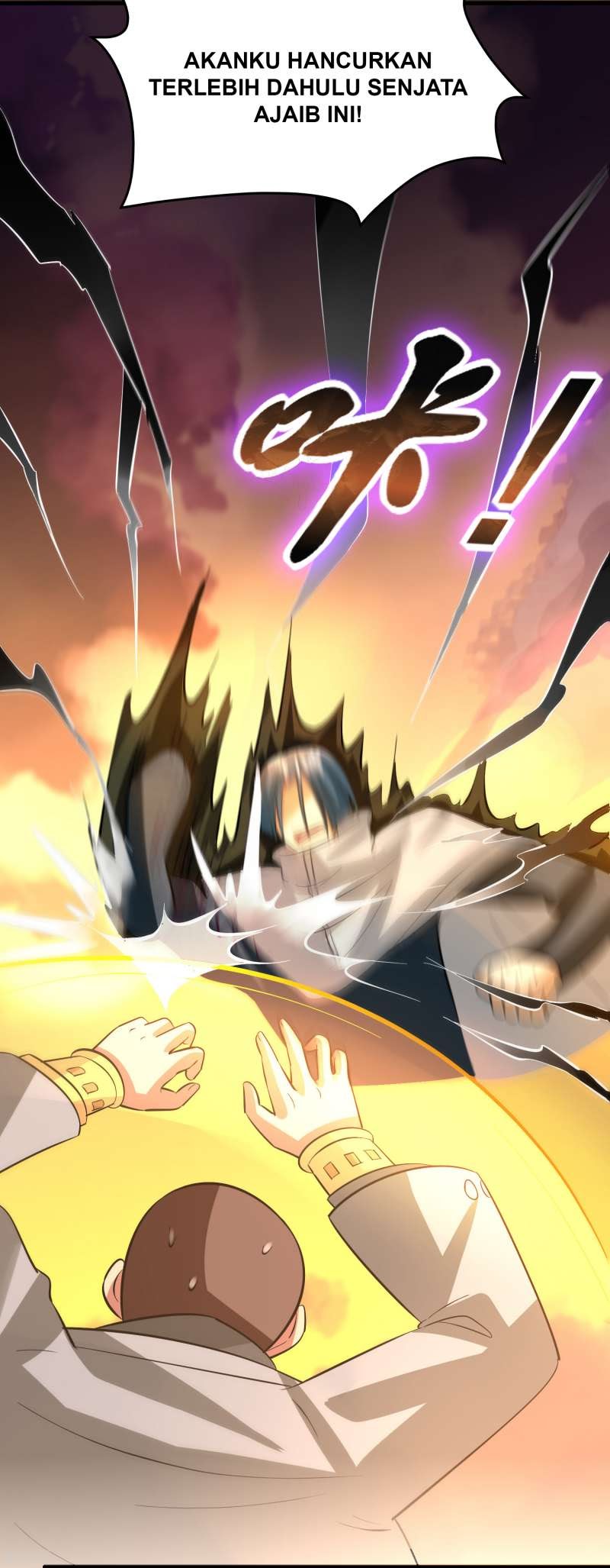 Outlander Tyrant Supplier Chapter 50 Gambar 18